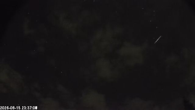 AMS174 meteor