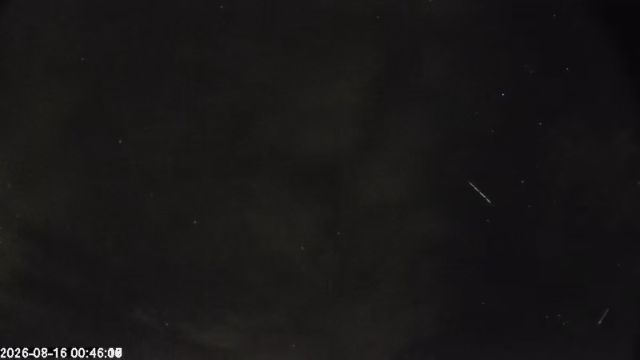 AMS174 meteor