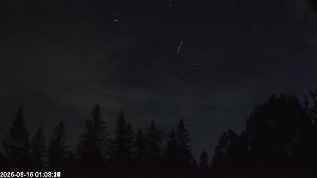 AMS174 meteor