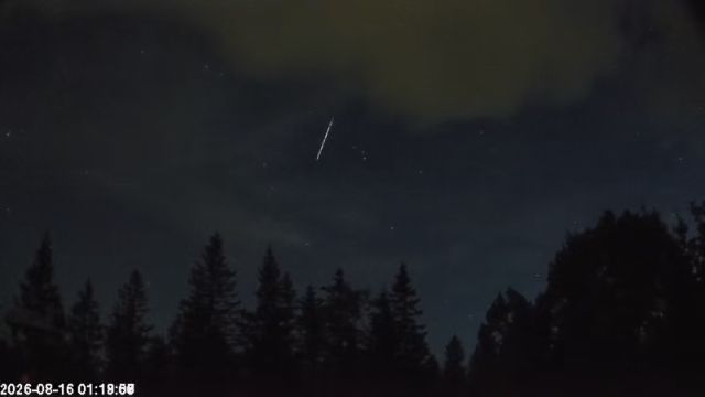 AMS174 meteor