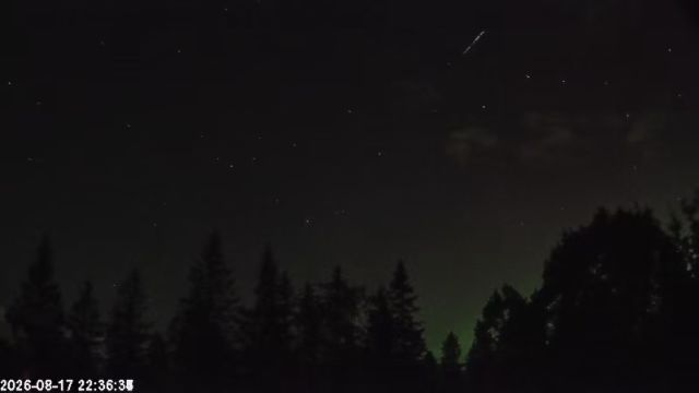 AMS174 meteor