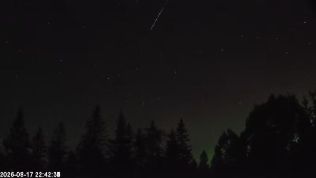 AMS174 meteor