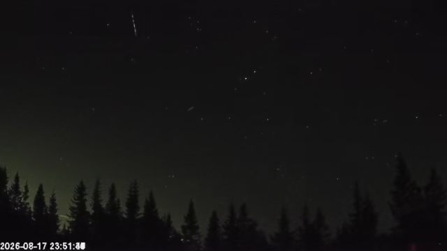 AMS174 meteor