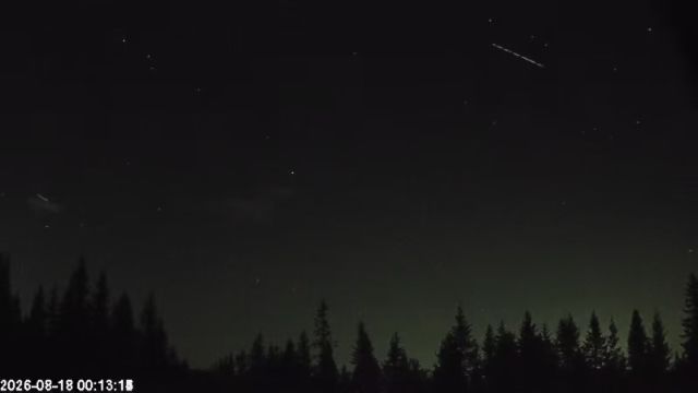 AMS174 meteor