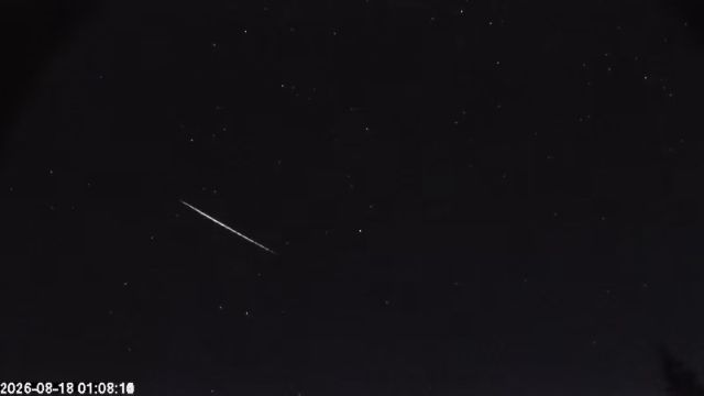 AMS174 meteor