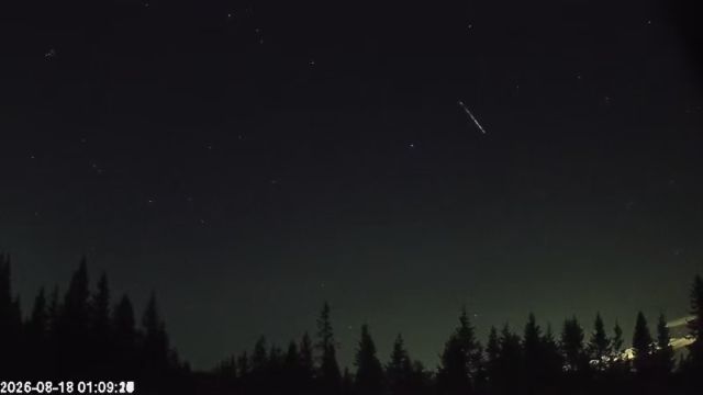 AMS174 meteor