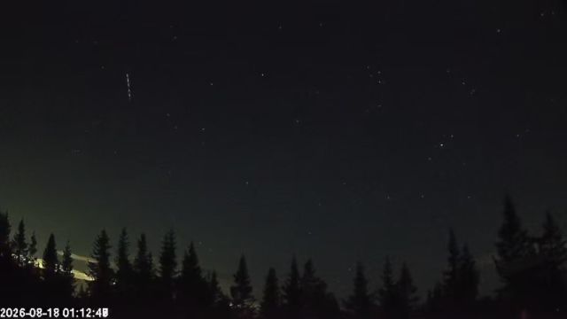 AMS174 meteor