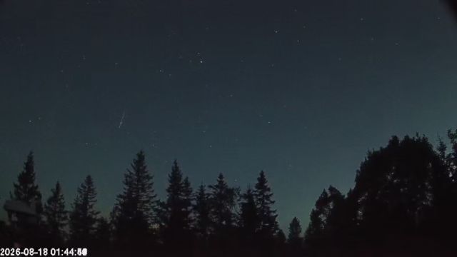 AMS174 meteor