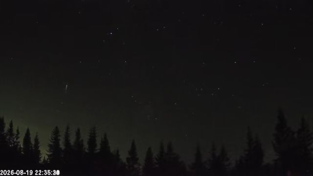 AMS174 meteor