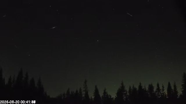 AMS174 meteor