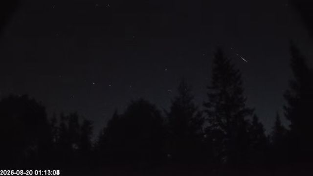 AMS174 meteor