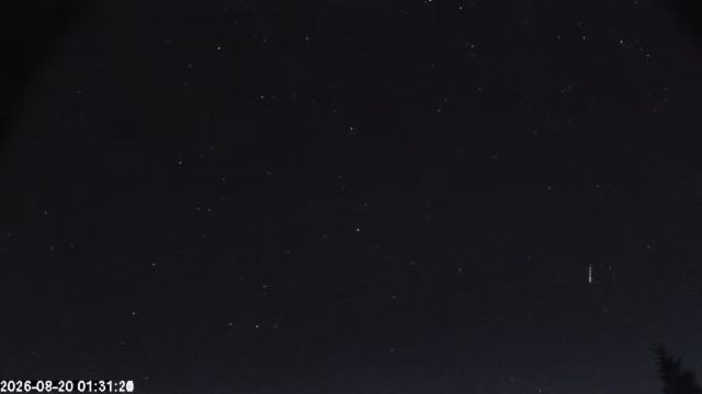 AMS174 meteor