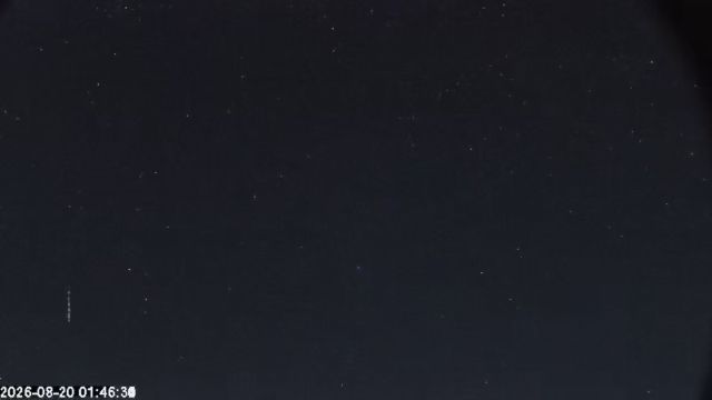 AMS174 meteor