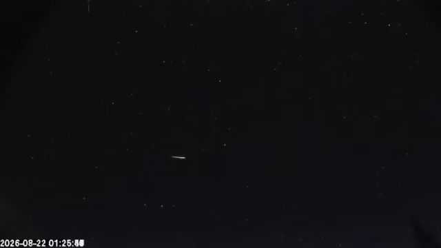 AMS174 meteor