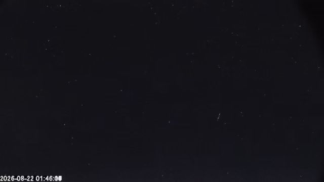 AMS174 meteor