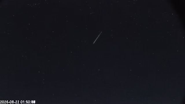AMS174 meteor