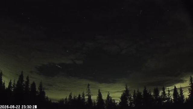AMS174 meteor