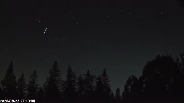 AMS174 meteor