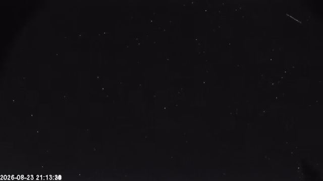 AMS174 meteor