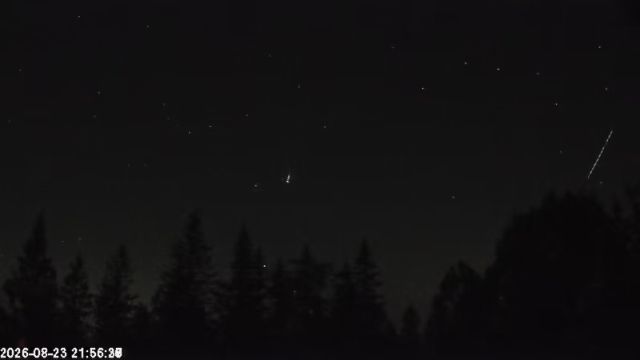 AMS174 meteor