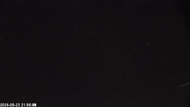 AMS174 meteor