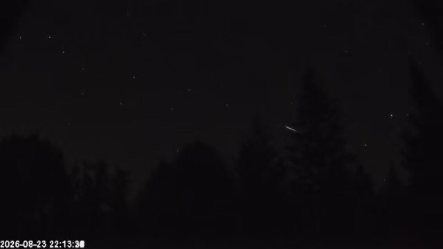 AMS174 meteor