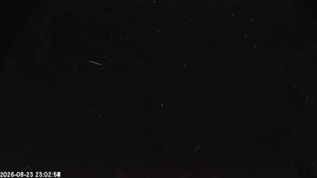 AMS174 meteor