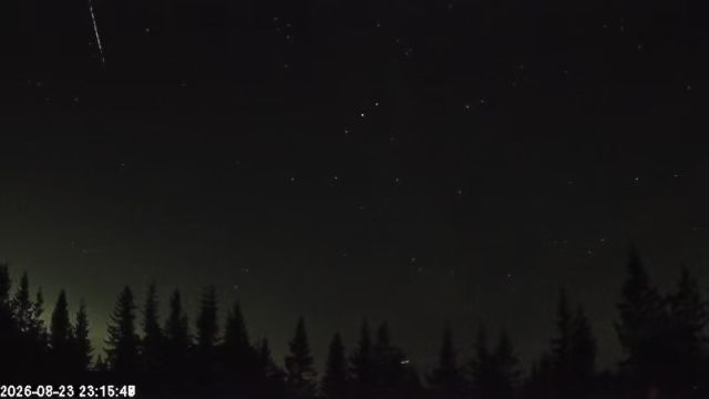 AMS174 meteor