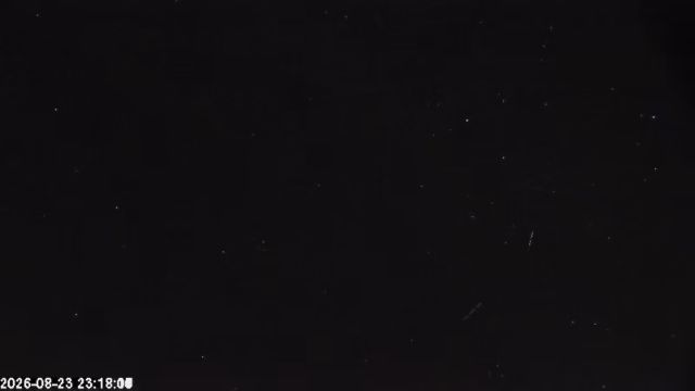 AMS174 meteor