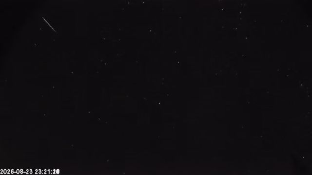 AMS174 meteor