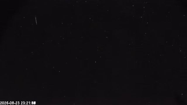 AMS174 meteor