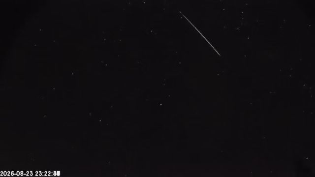 AMS174 meteor