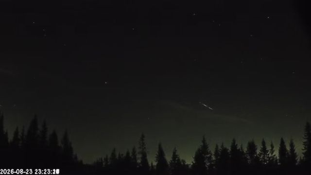 AMS174 meteor