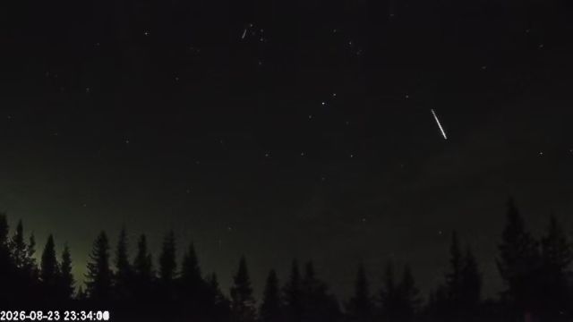 AMS174 meteor