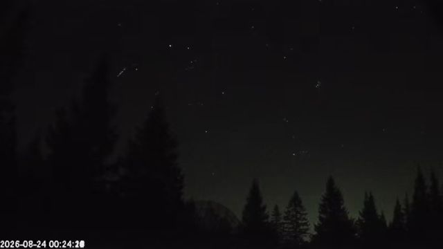 AMS174 meteor