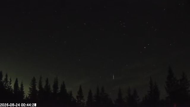 AMS174 meteor