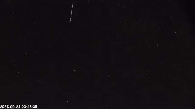 AMS174 meteor