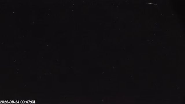 AMS174 meteor