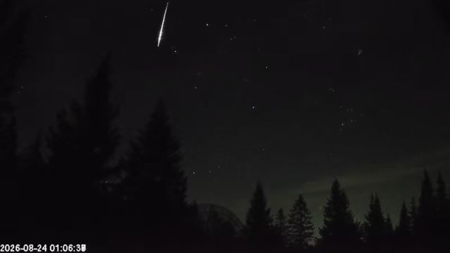 AMS174 meteor