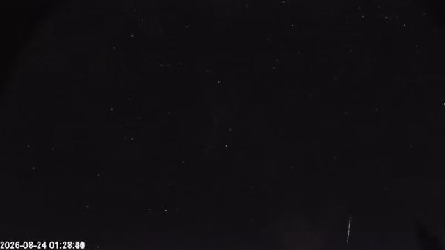 AMS174 meteor
