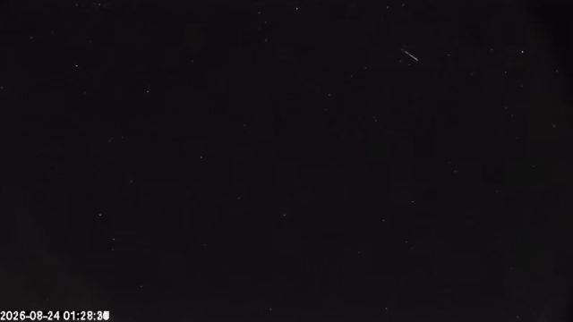 AMS174 meteor