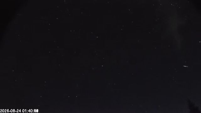 AMS174 meteor