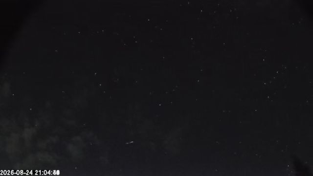AMS174 meteor