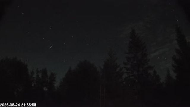 AMS174 meteor
