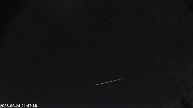 AMS174 meteor
