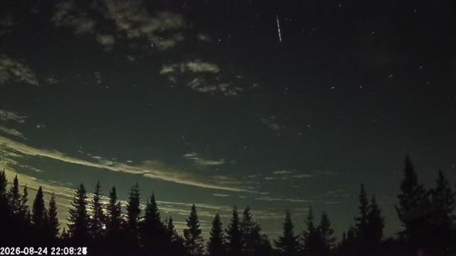 AMS174 meteor