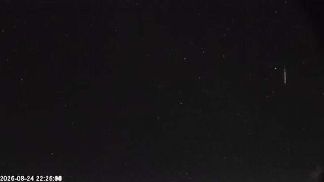 AMS174 meteor