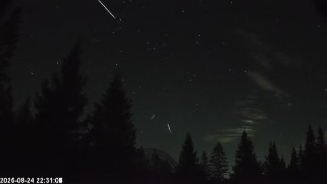 AMS174 meteor