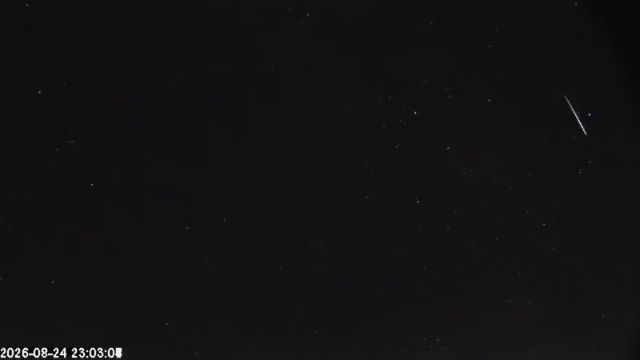 AMS174 meteor