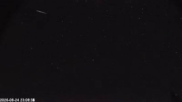 AMS174 meteor